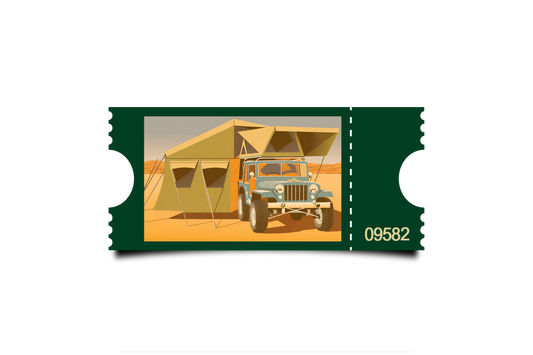 Boleto Ilustracion N 09582