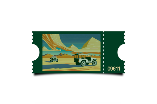 Boleto Ilustracion N 09611