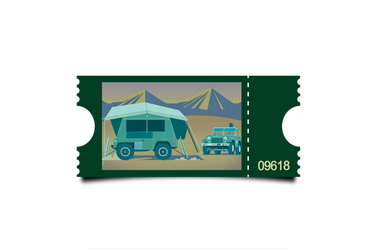 Boleto Ilustracion N 09618