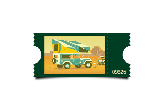 Boleto Ilustracion N 09625