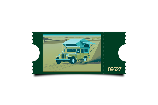 Boleto Ilustracion N 09627