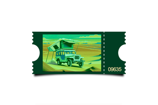 Boleto Ilustracion N 09635