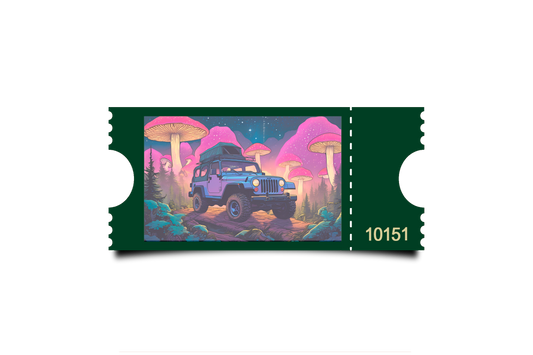Boleto Ilustracion N 10151