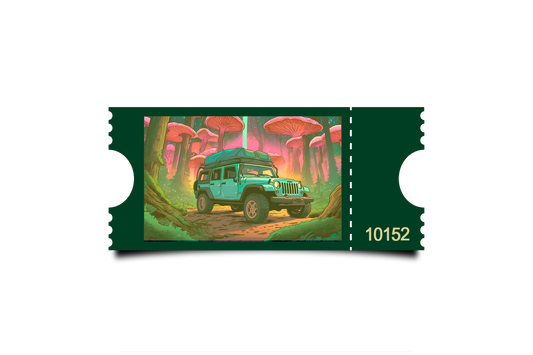 Boleto Ilustracion N 10152