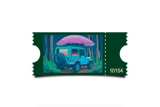 Boleto Ilustracion N 10154