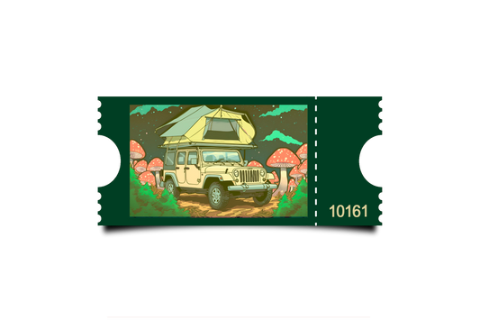 Boleto Ilustracion N 10161