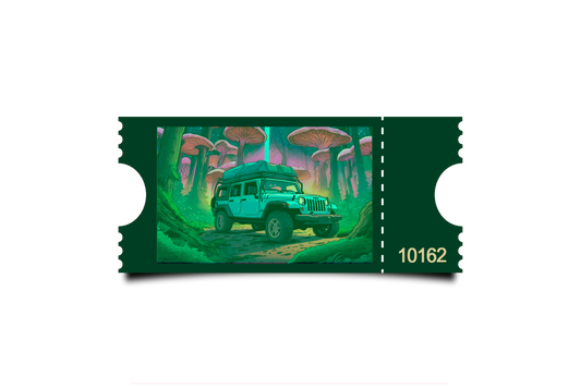 Boleto Ilustracion N 10162