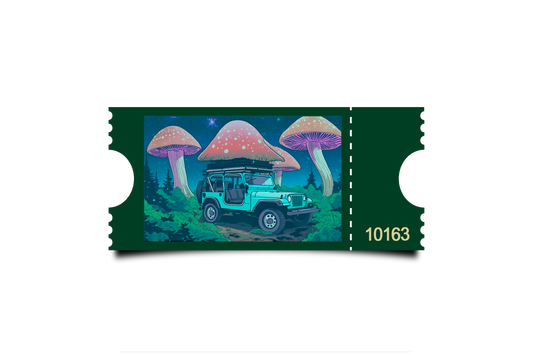 Boleto Ilustracion N 10163