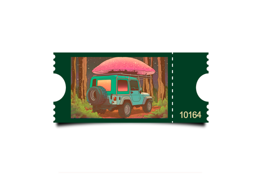 Boleto Ilustracion N 10164
