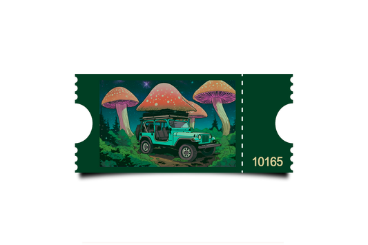 Boleto Ilustracion N 10165