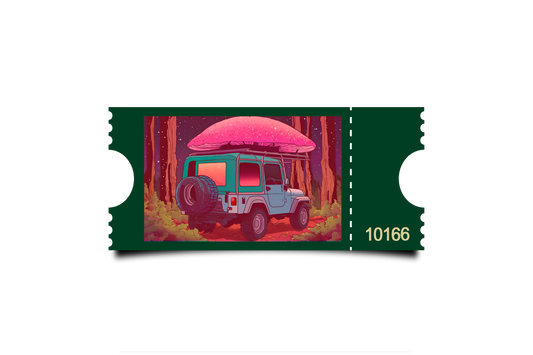 Boleto Ilustracion N 10166