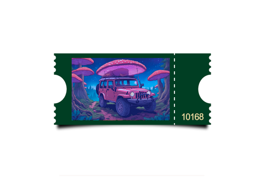 Boleto Ilustracion N 10168