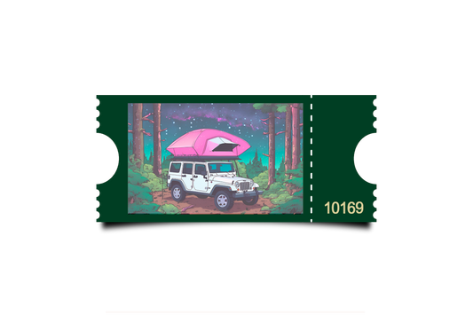 Boleto Ilustracion N 10169