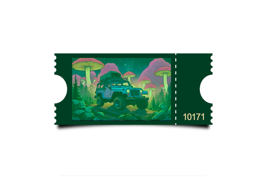 Boleto Ilustracion N 10171