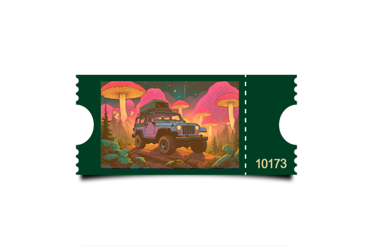 Boleto Ilustracion N 10173