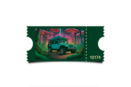 Boleto Ilustracion N 10174