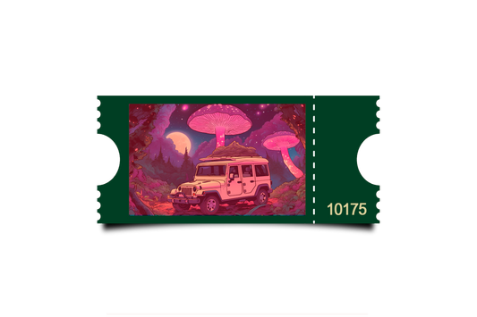 Boleto Ilustracion N 10175