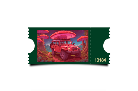 Boleto Ilustracion N 10184