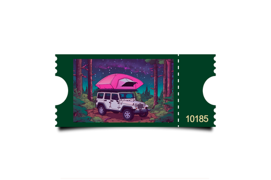 Boleto Ilustracion N 10185