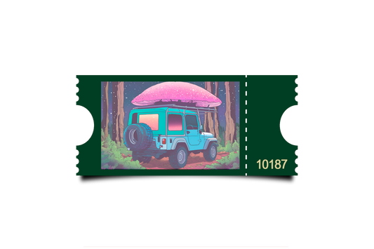 Boleto Ilustracion N 10187