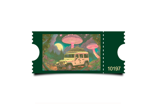Boleto Ilustracion N 10197