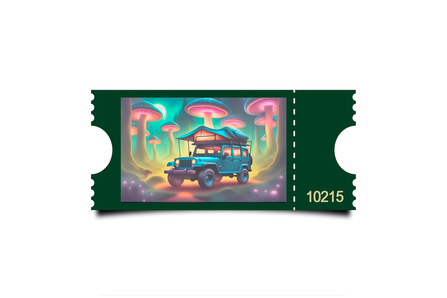 Boleto Ilustracion N 10215