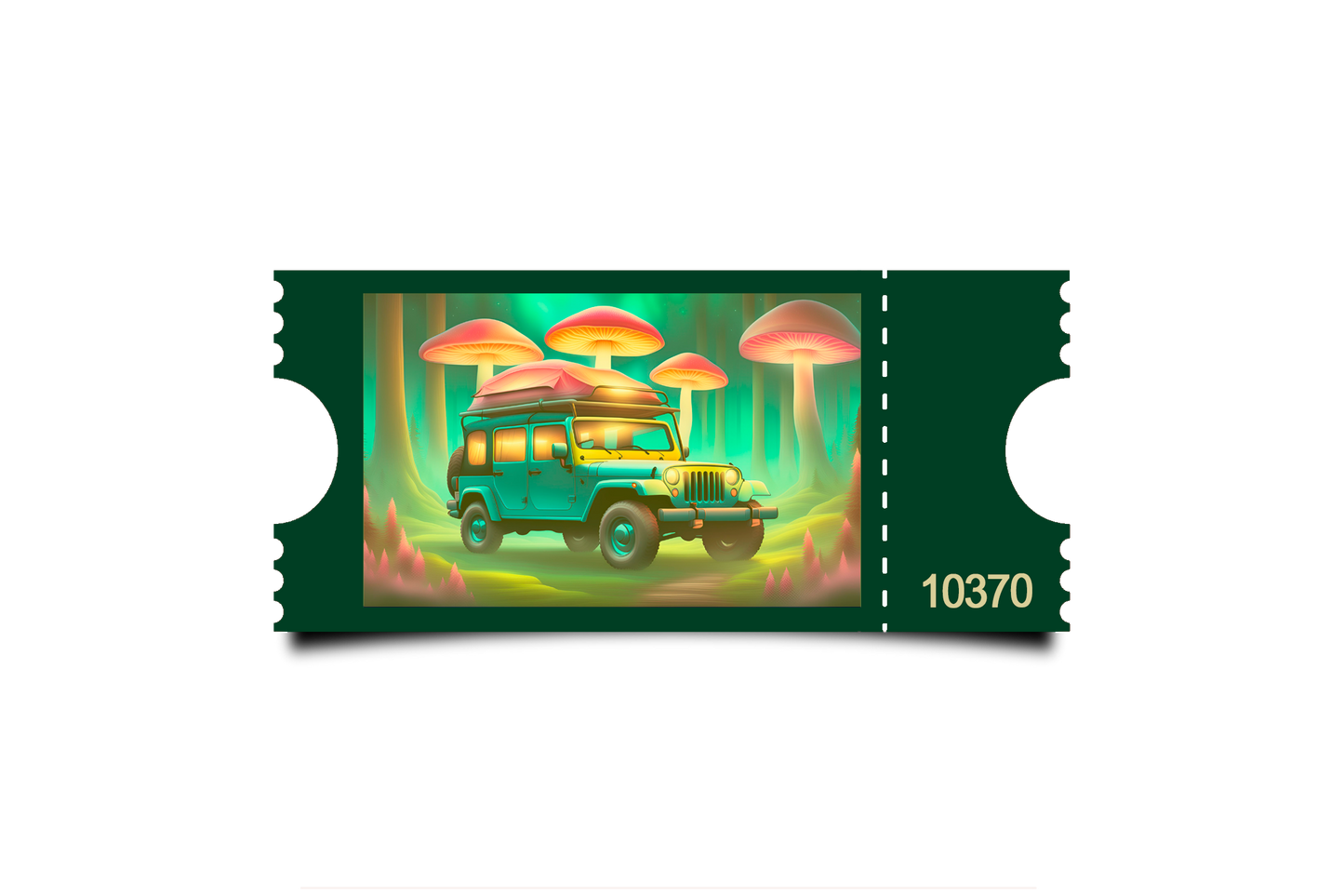 Boleto Ilustracion N 10370