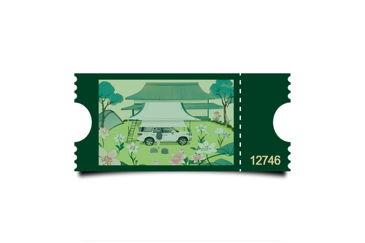 Boleto Ilustracion N 12746