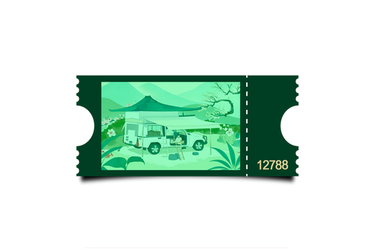Boleto Ilustracion N 12788
