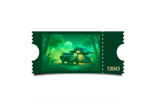 Boleto Ilustracion N 13043