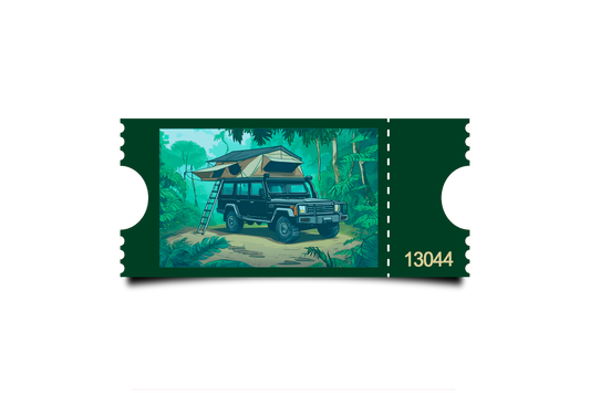 Boleto Ilustracion N 13044