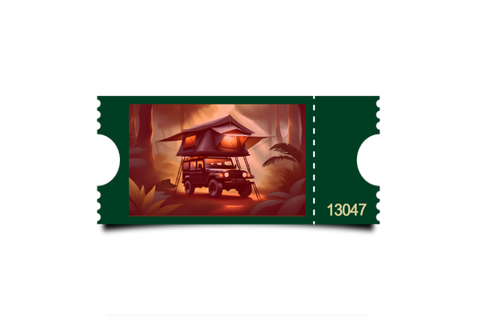Boleto Ilustracion N 13047
