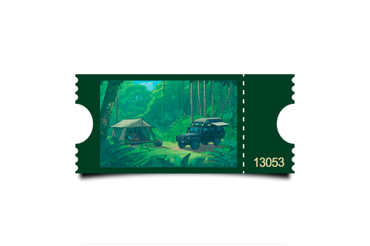 Boleto Ilustracion N 13053