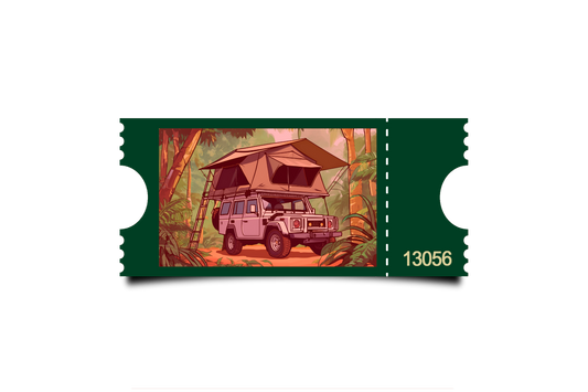 Boleto Ilustracion N 13056