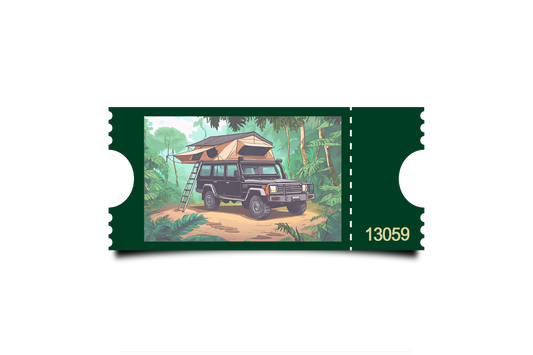 Boleto Ilustracion N 13059