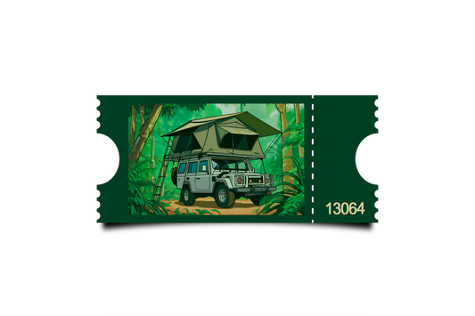Boleto Ilustracion N 13064