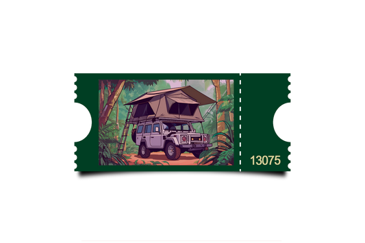Boleto Ilustracion N 13075