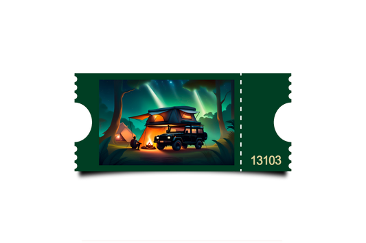 Boleto Ilustracion N 13103
