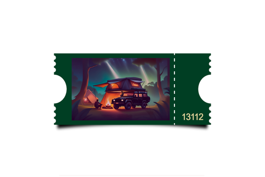 Boleto Ilustracion N 13112