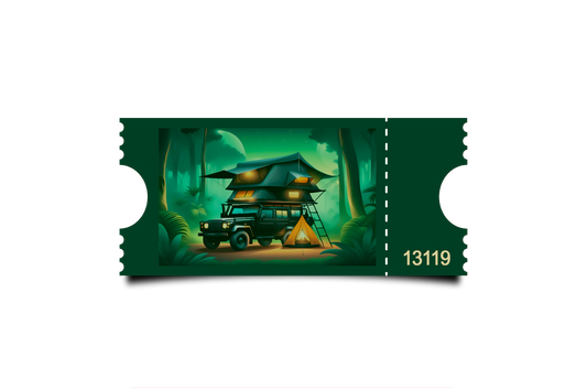 Boleto Ilustracion N 13119