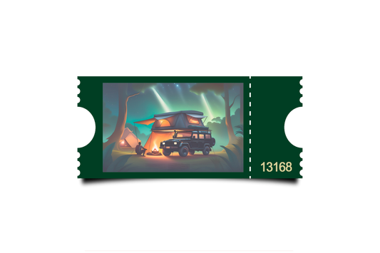 Boleto Ilustracion N 13168