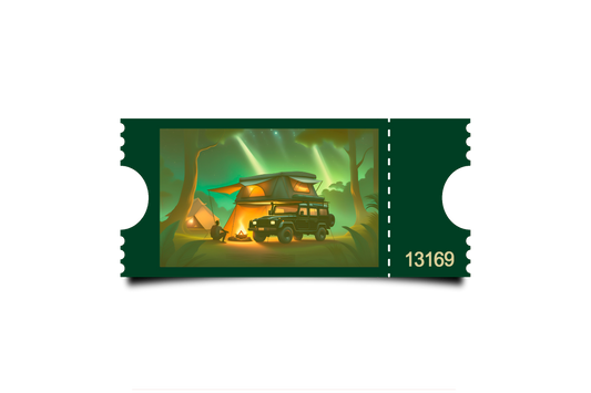 Boleto Ilustracion N 13169