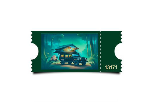 Boleto Ilustracion N 13171