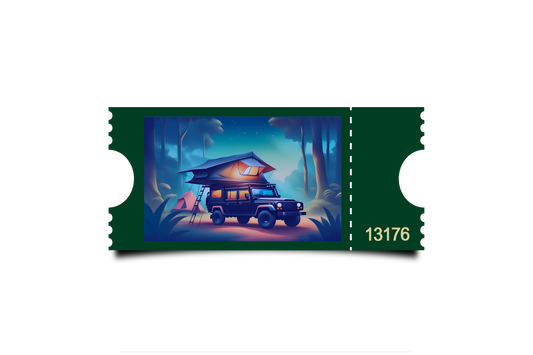 Boleto Ilustracion N 13176