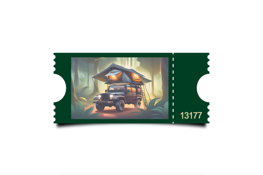 Boleto Ilustracion N 13177