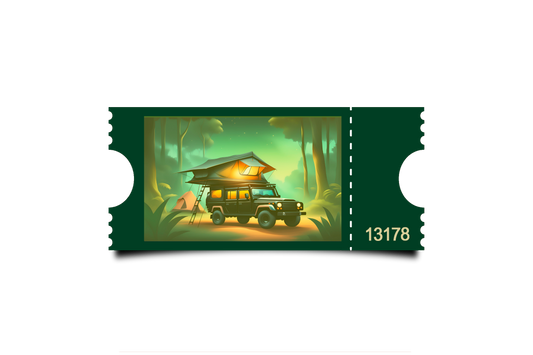 Boleto Ilustracion N 13178