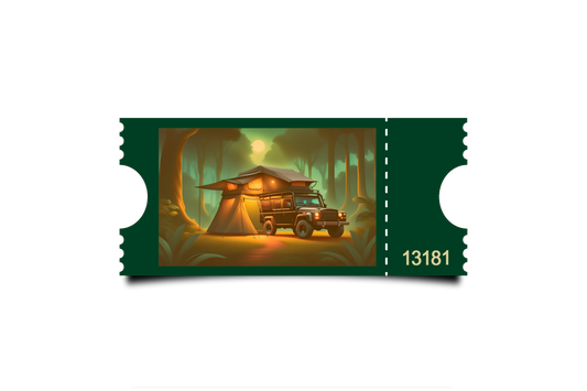 Boleto Ilustracion N 13181