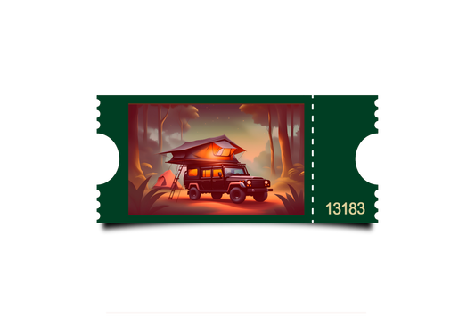 Boleto Ilustracion N 13183