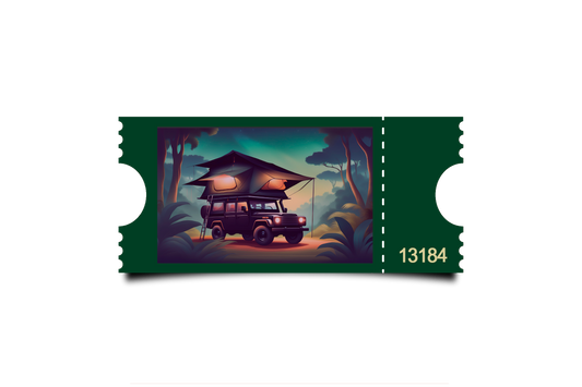 Boleto Ilustracion N 13184