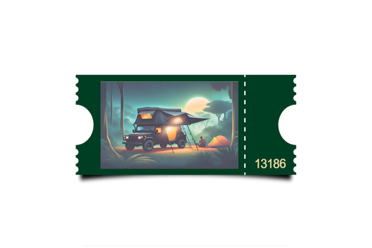 Boleto Ilustracion N 13186
